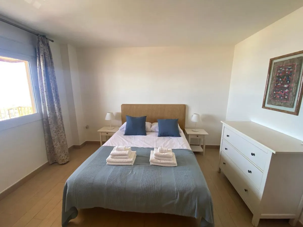 Albamar Frontline Beach Apartment 3 Bedrooms Fuengirola