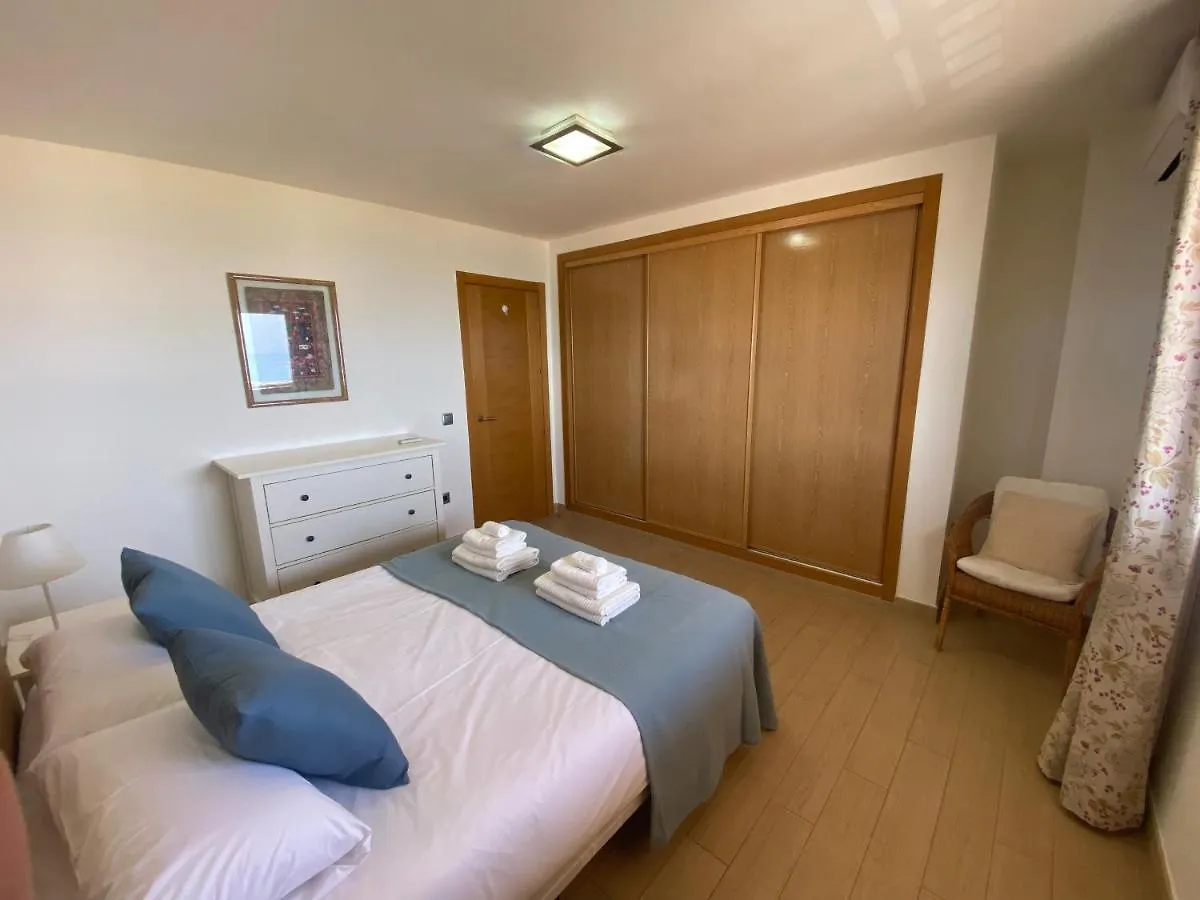 Albamar Frontline Beach Apartment 3 Bedrooms Fuengirola Spain