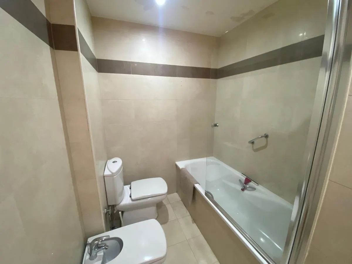 Albamar Frontline Beach Apartment 3 Bedrooms Fuengirola Spain
