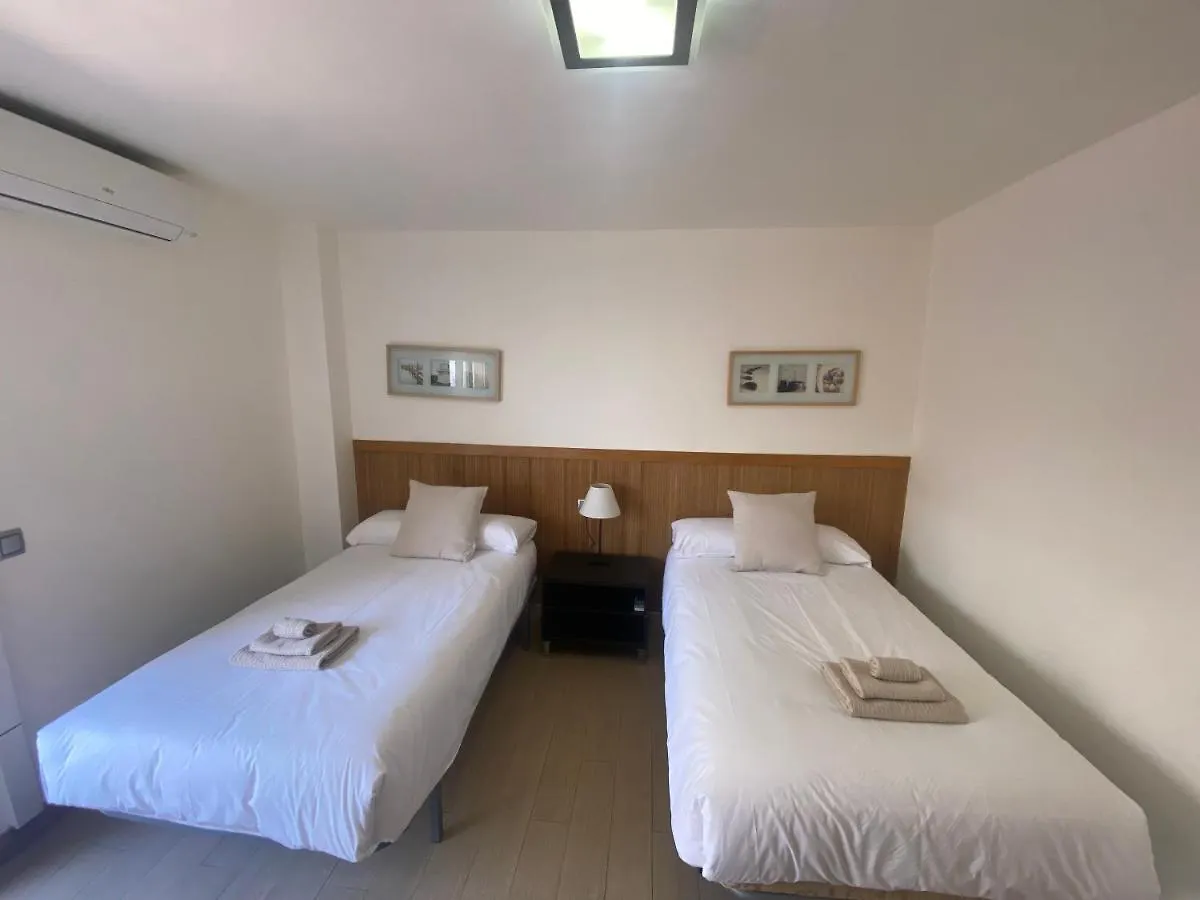 Albamar Frontline Beach Apartment 3 Bedrooms Fuengirola 0*,