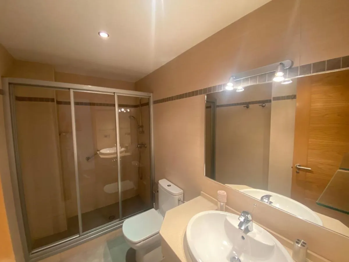 Albamar Frontline Beach Apartment 3 Bedrooms Fuengirola