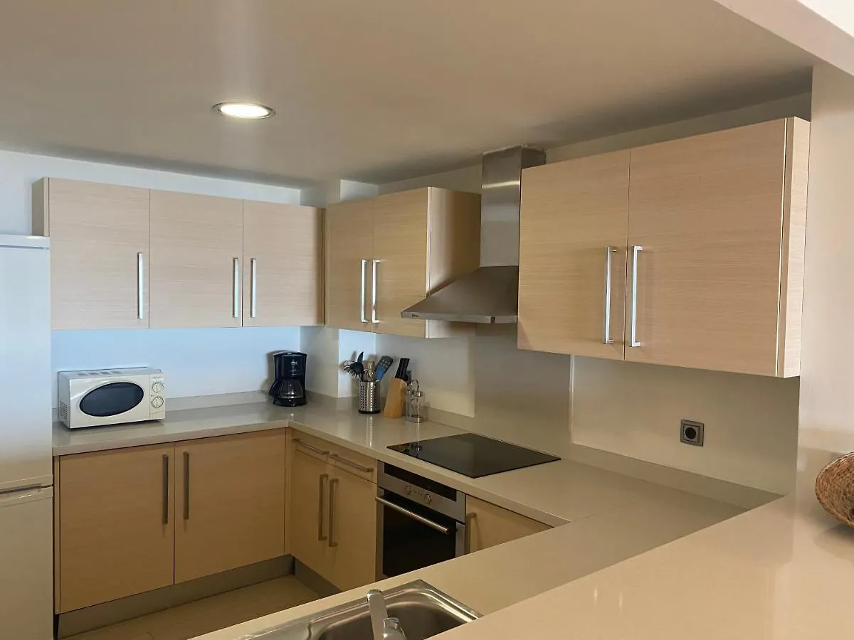 Albamar Frontline Beach Apartment 3 Bedrooms Fuengirola
