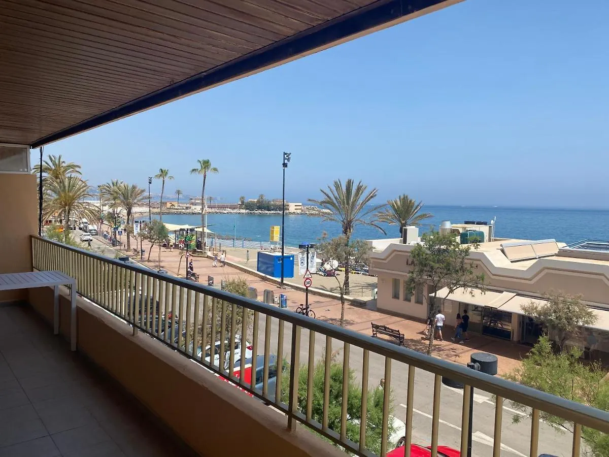 Albamar Frontline Beach Apartment 3 Bedrooms Fuengirola