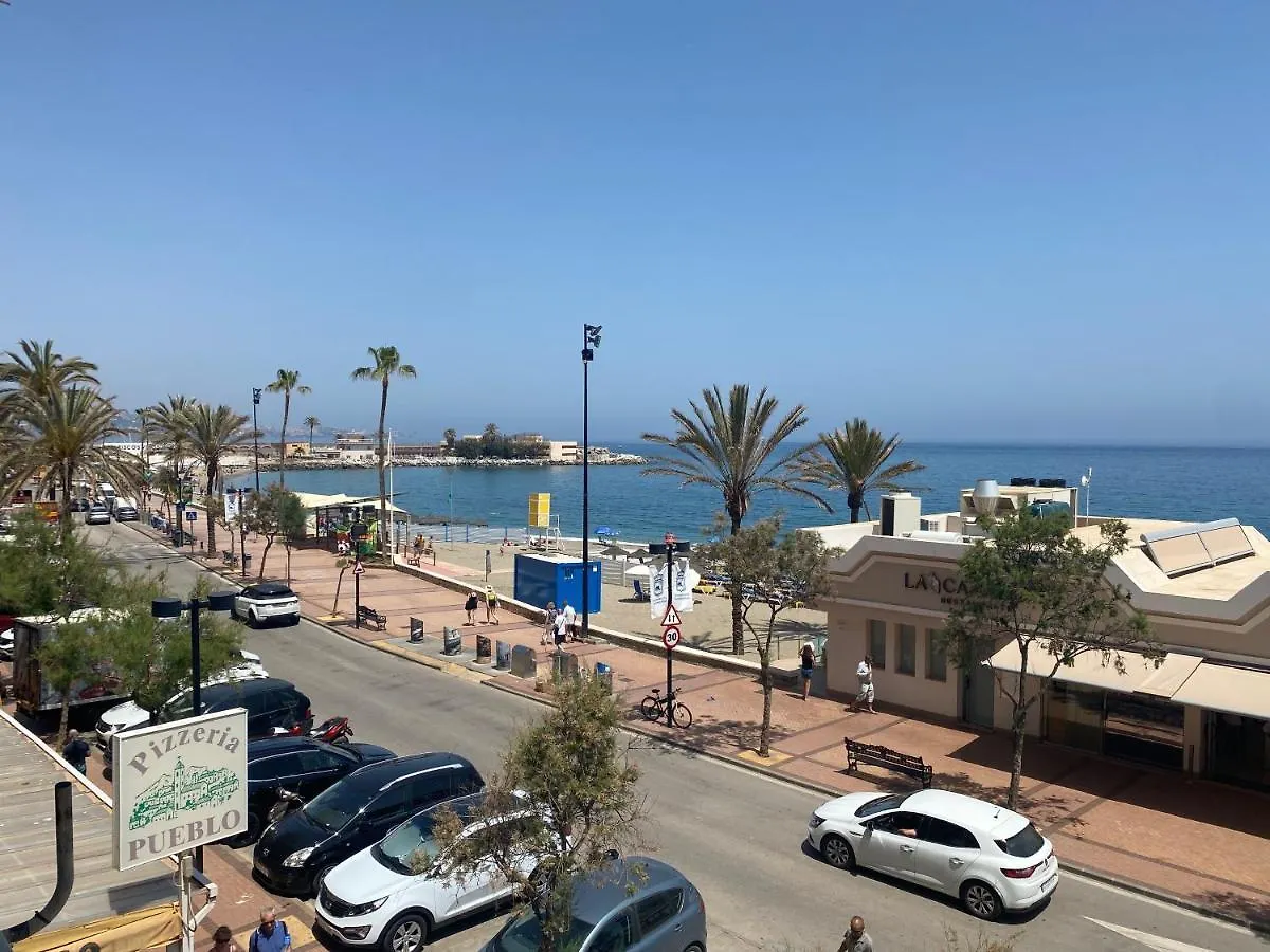 Albamar Frontline Beach Apartment 3 Bedrooms Fuengirola