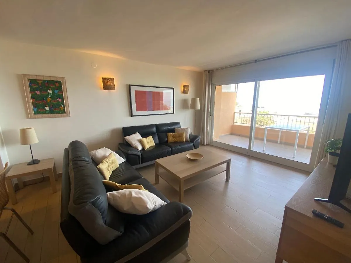 Albamar Frontline Beach Apartment 3 Bedrooms Fuengirola Spain