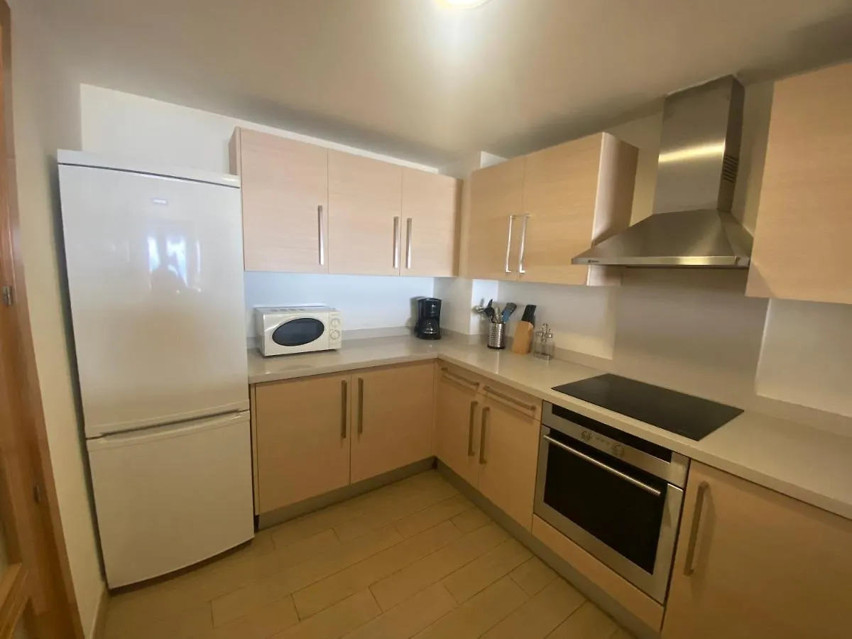 Albamar Frontline Beach Apartment 3 Bedrooms Fuengirola