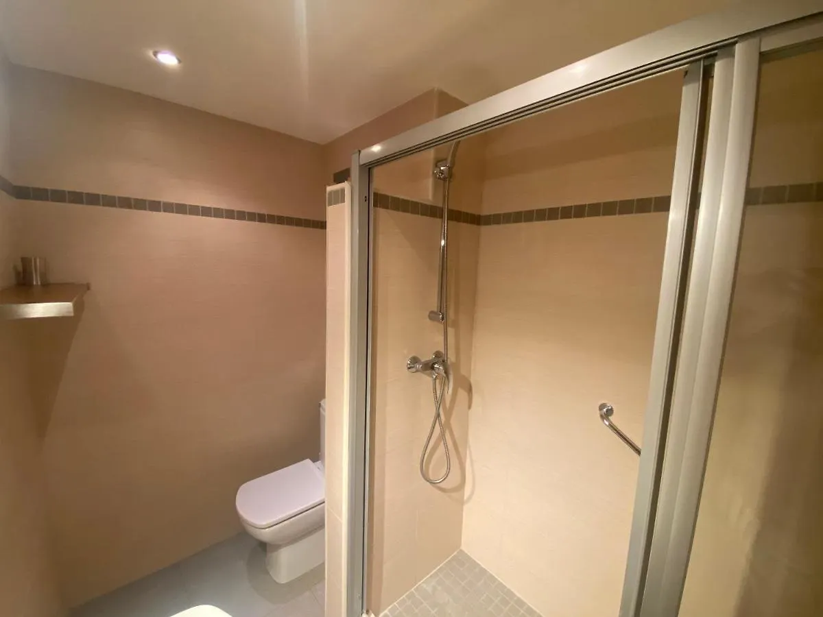 Albamar Frontline Beach Apartment 3 Bedrooms Fuengirola 0*,