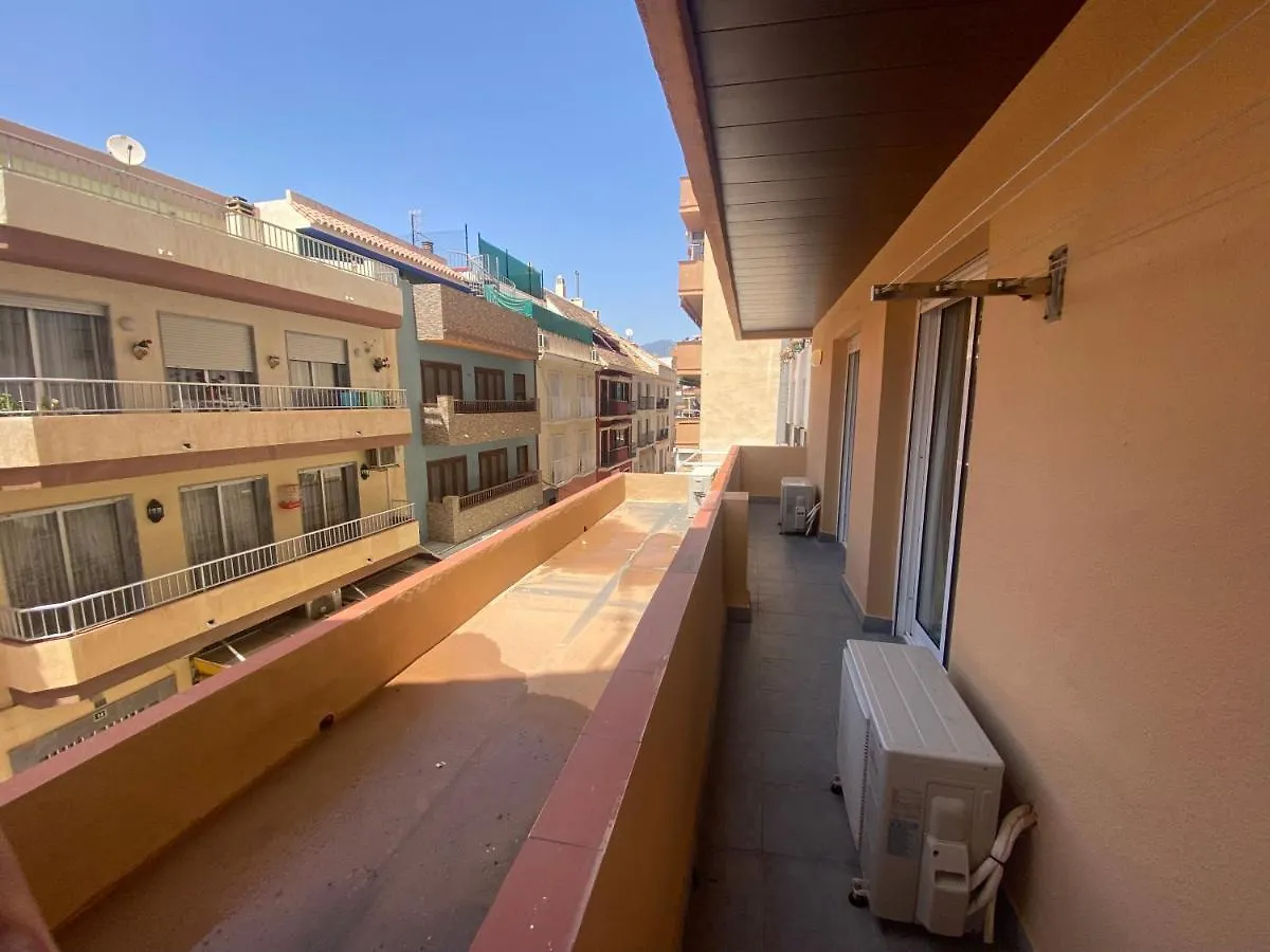 Albamar Frontline Beach Apartment 3 Bedrooms Fuengirola 0*,  Spain