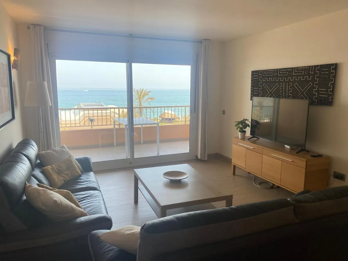 Albamar Frontline Beach Apartment 3 Bedrooms 푸엔히롤라