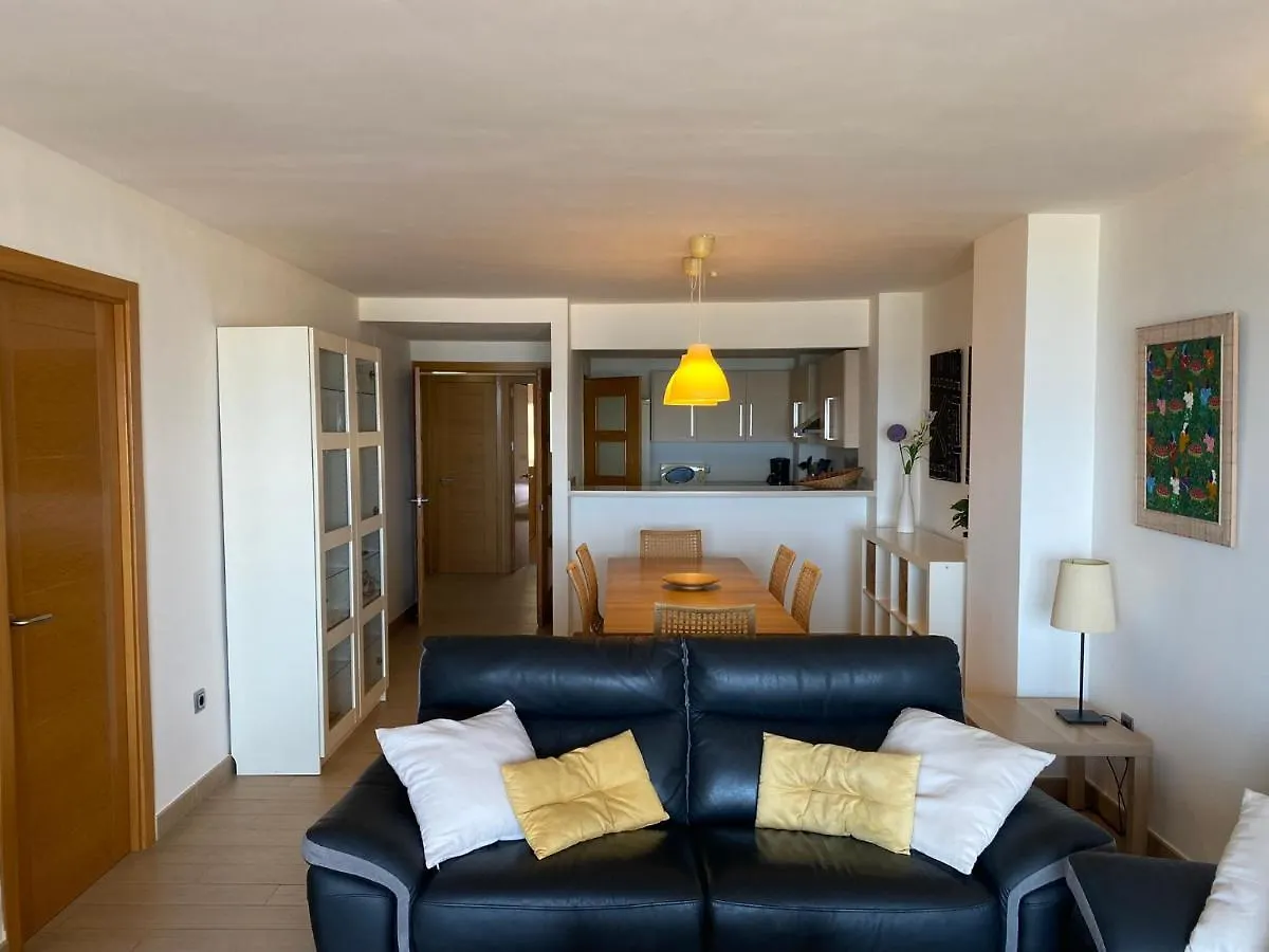 Albamar Frontline Beach Apartment 3 Bedrooms Fuengirola