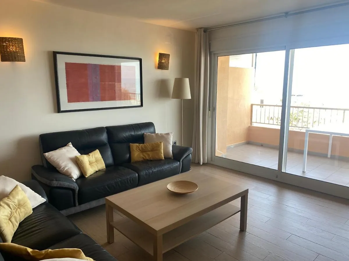 Albamar Frontline Beach Apartment 3 Bedrooms Fuengirola