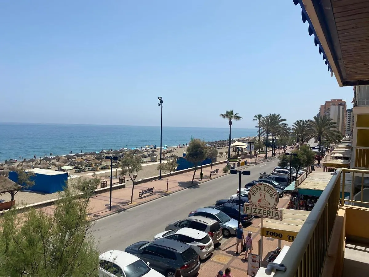 Albamar Frontline Beach Apartment 3 Bedrooms 푸엔히롤라