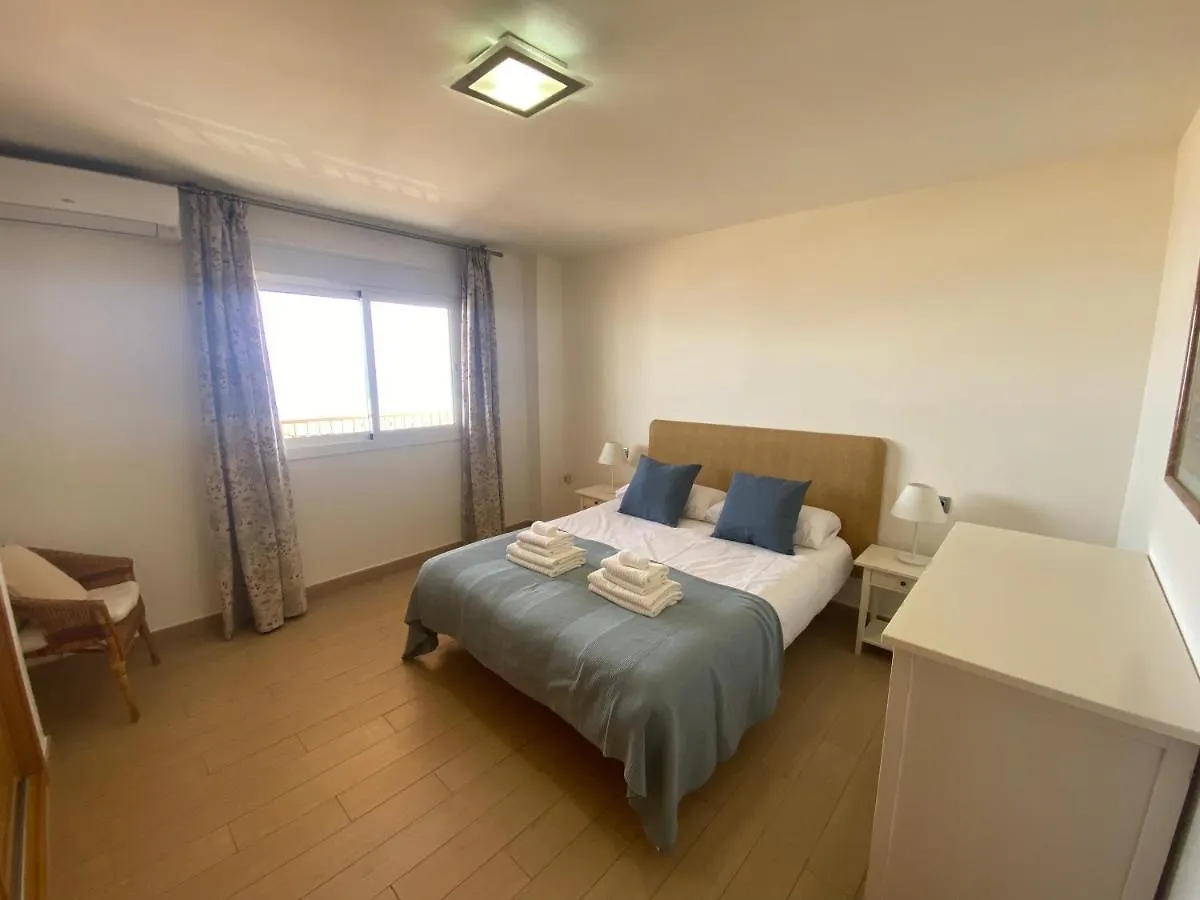 Albamar Frontline Beach Apartment 3 Bedrooms 푸엔히롤라 0*,