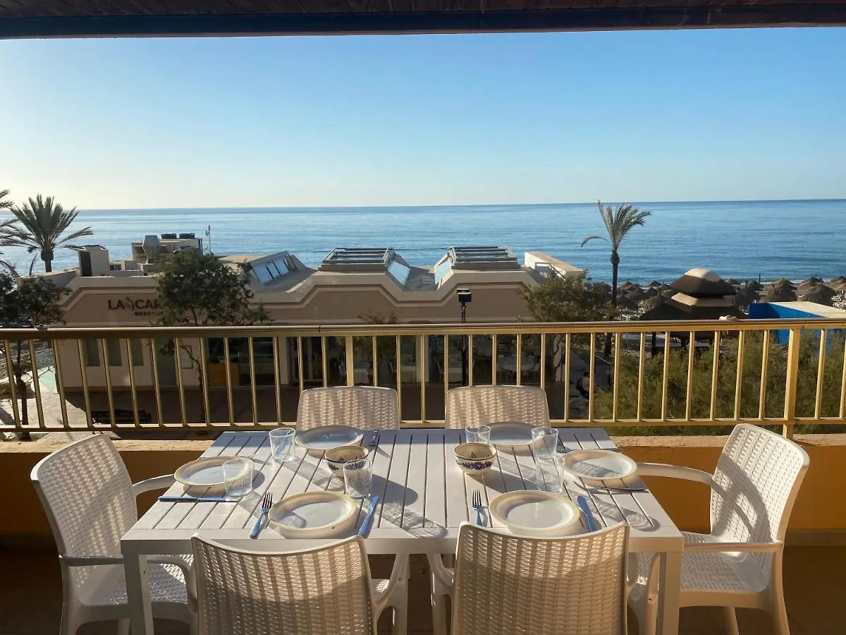 Albamar Frontline Beach Apartment 3 Bedrooms 푸엔히롤라