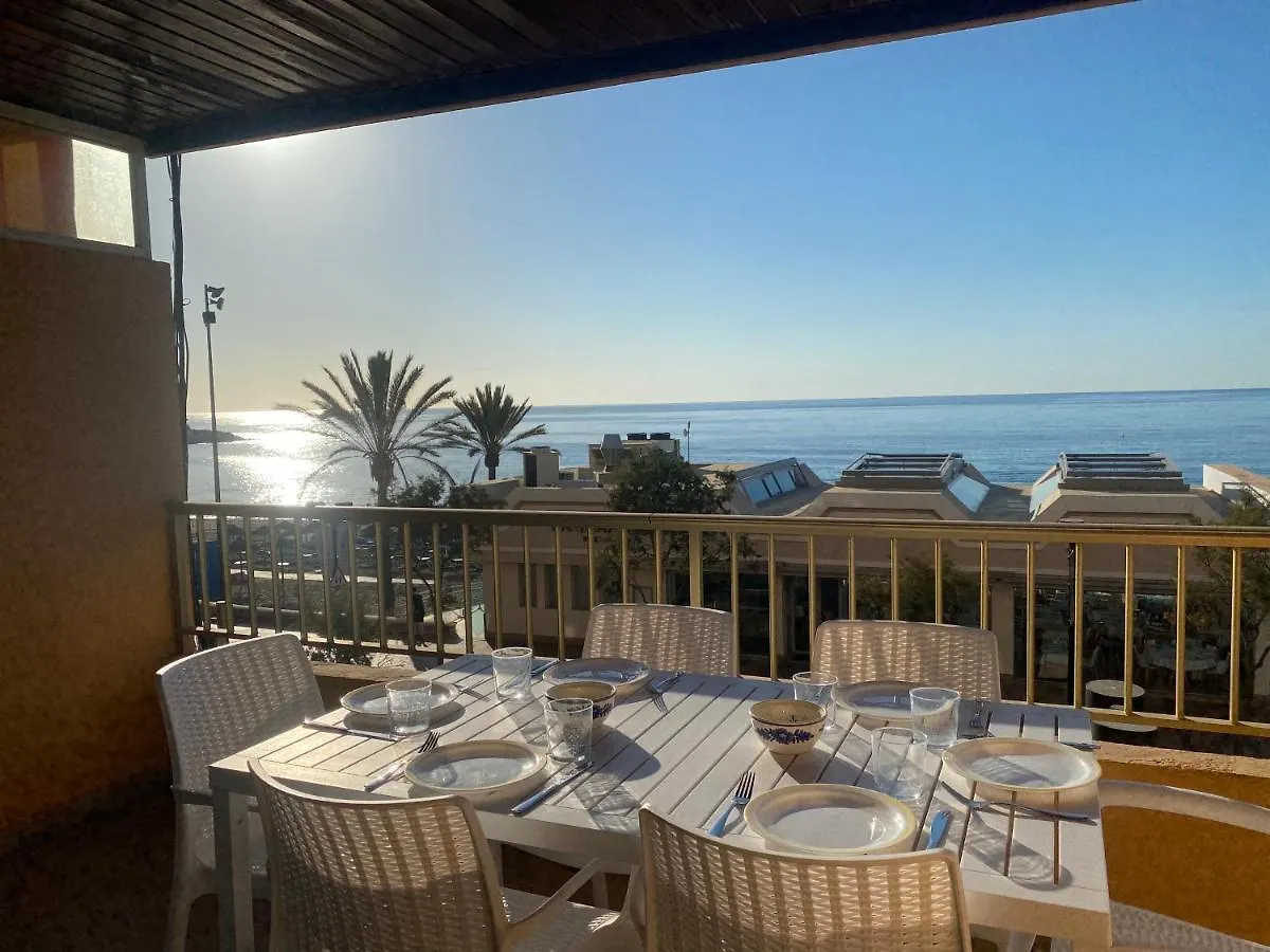 Albamar Frontline Beach Apartment 3 Bedrooms Fuengirola Spain