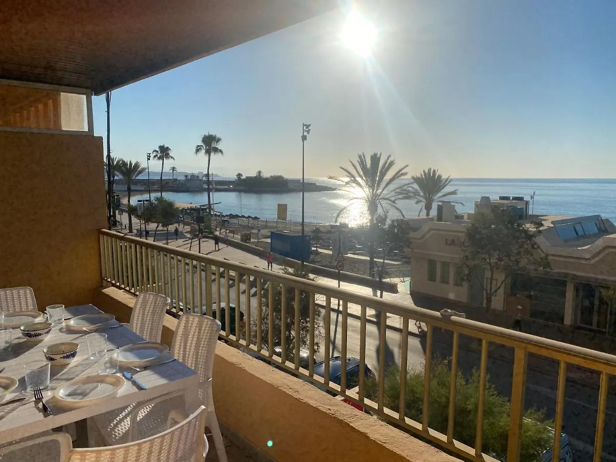 Albamar Frontline Beach Apartment 3 Bedrooms 푸엔히롤라